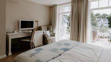 Standard Double Room | Hypo-allergenic bedding, free WiFi, bed sheets