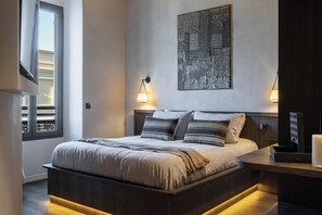 Unclassified image, 3 of 42, button - Wabi-Sabi Hôtel Lorrain (Nice)