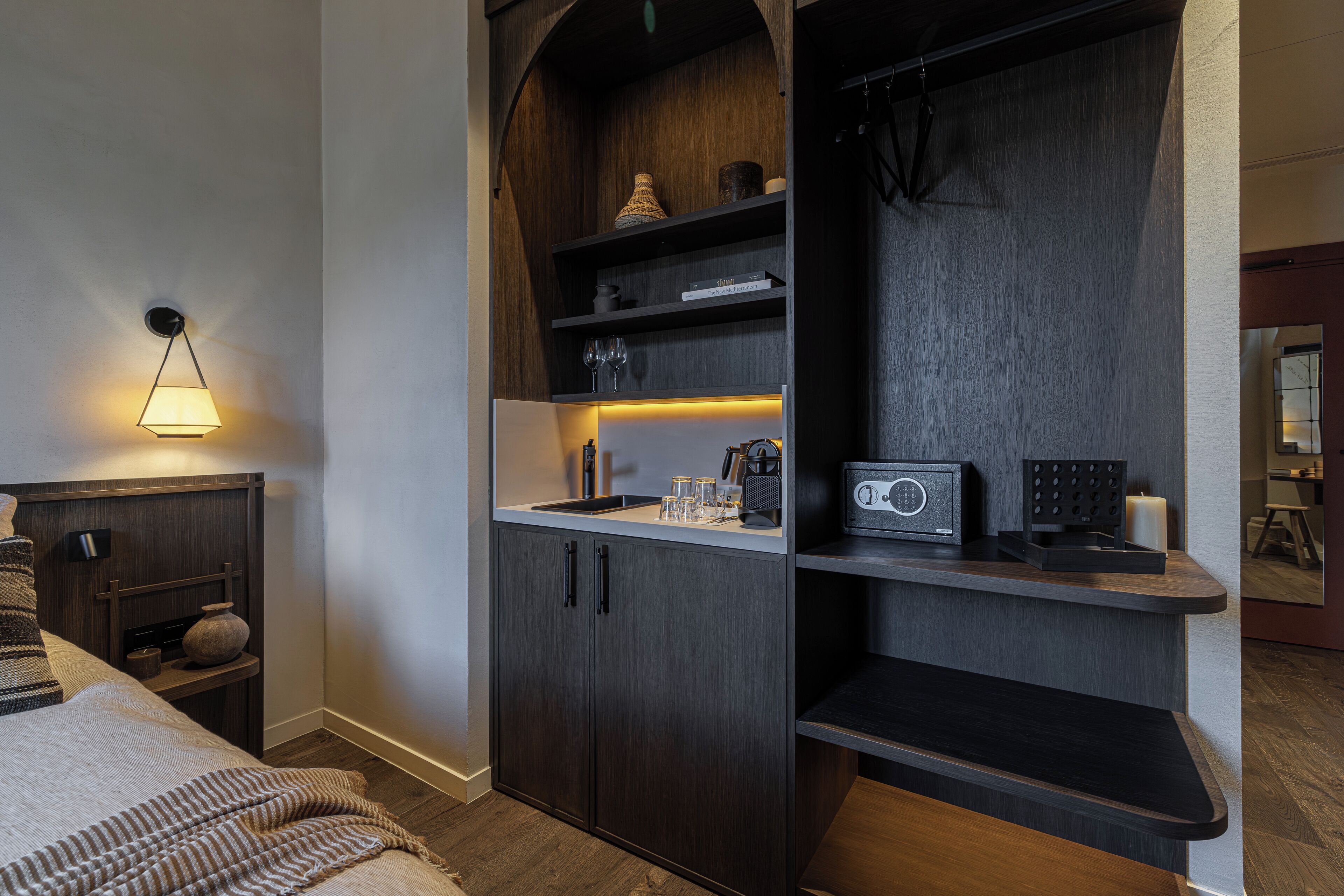 In-room safe, blackout drapes, iron/ironing board, free WiFi