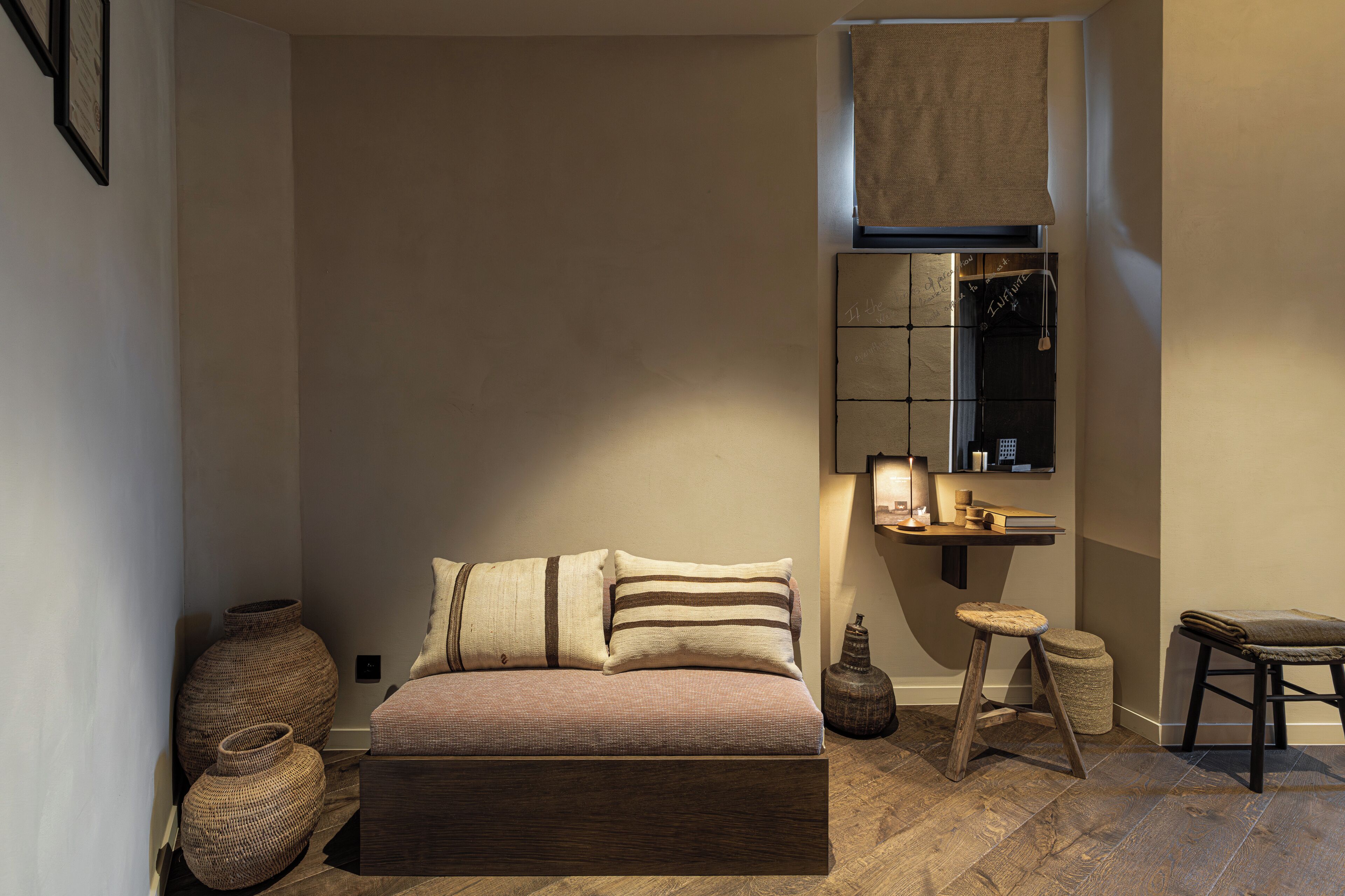 Deluxe Double Room | Interior