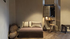 Dobbeltrom – deluxe | Innvendig