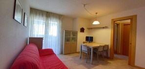 Apartment, 1 Bedroom, Balcony, City View | Living room - Family Friendly Vacation Apartment With a Balcony (Grado)