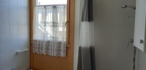 Apartment, 1 Bedroom, Balcony, City View | Bathroom - Family Friendly Vacation Apartment With a Balcony (Grado)