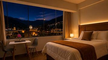 Standard Single Room, Pengemasan, City View | Meja, ruang kerja komputer riba, Wi-fi percuma