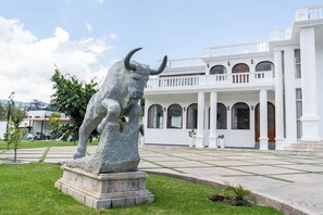 Exterior - Mansión Altamirano (Talavera de la Reyna)