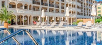 Belvedere Alexandria club hotel