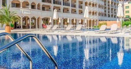 Belvedere Alexandria club hotel