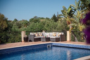 Pool - Villa Serena (Almancil)