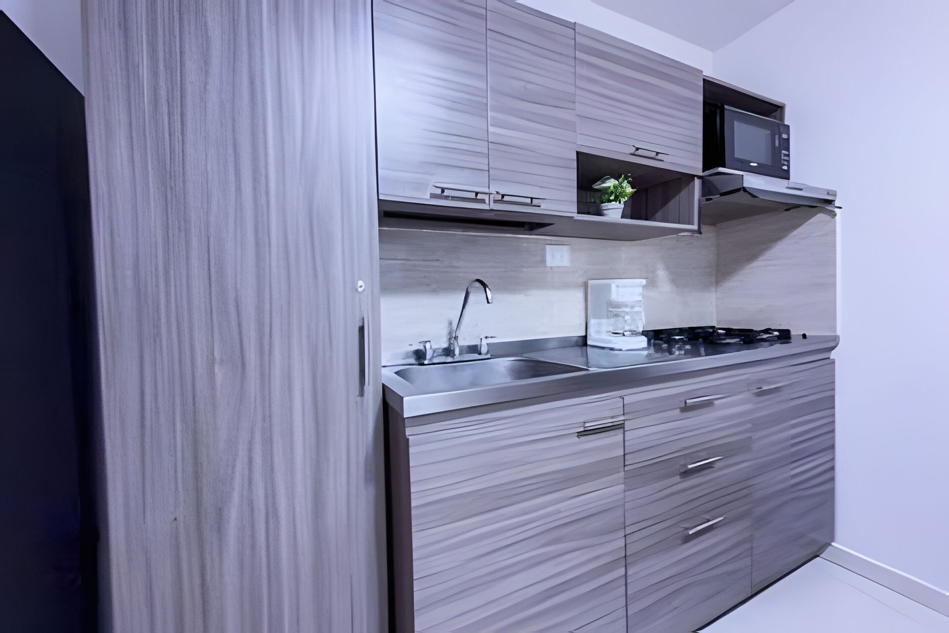 Apartment | Private kitchen