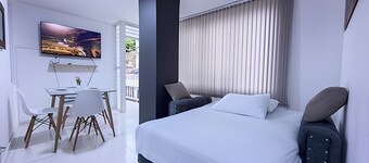 hermoso apartasuite super ubicación