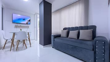 Apartment | Living area