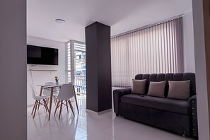 Apartamento | Área de estar