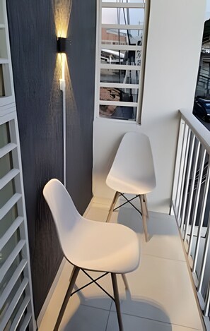 Apartamento | Área da propriedade