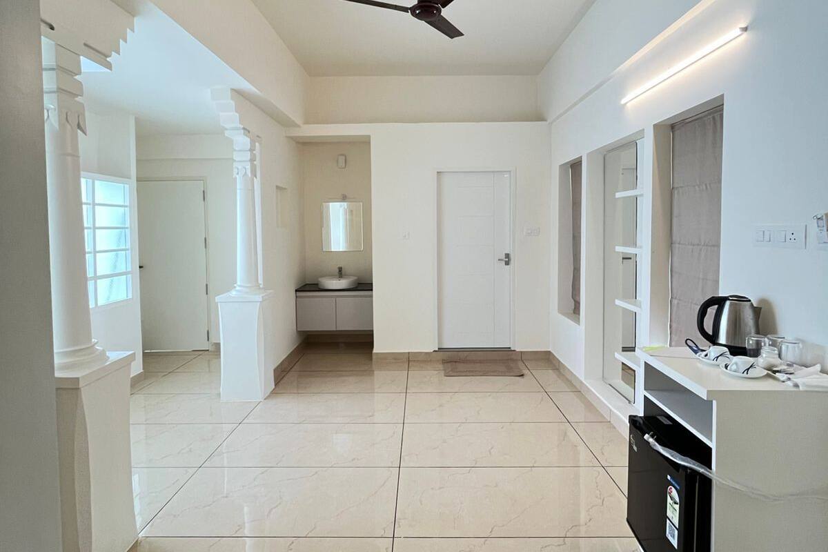 Svit - utsikt mot staden