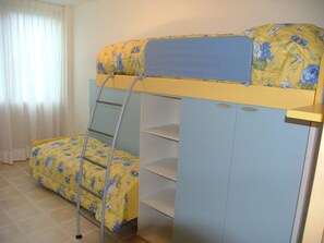 Apartment, 2 Bedrooms, Balcony, City View | 3 bedrooms - Chic Retreat for Your Holidays in Grado (Grado)