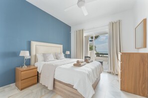 3 sovrum, strykjärn/strykbräda, wi-fi och sängkläder