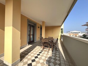 Apartment, 1 Bedroom, Terrace, City View | Balcony - Spacious and Comfortable Holiday Home in Grado (Grado)
