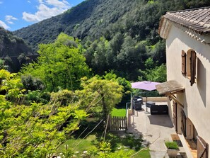 Unclassified image, 3 of 27, button - Holiday Home "Maison en Cévennes" with Mountain View, Private Pool and Terrace (L'Estréchure)