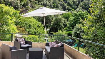 Terrasse/gårdhave