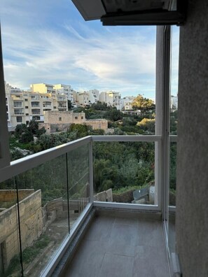 Interior - Premium 1BR Apartment in St. Julians | 2 Balconies (St. Julian`s)