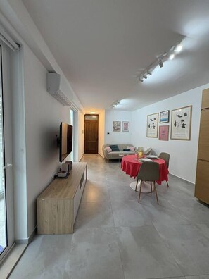 Interior - Premium 1BR Apartment in St. Julians | 2 Balconies (St. Julian`s)