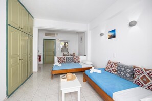 1 habitación, wifi y ropa de cama 