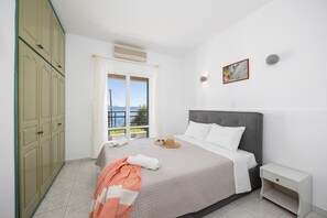 1 habitación, wifi y ropa de cama 