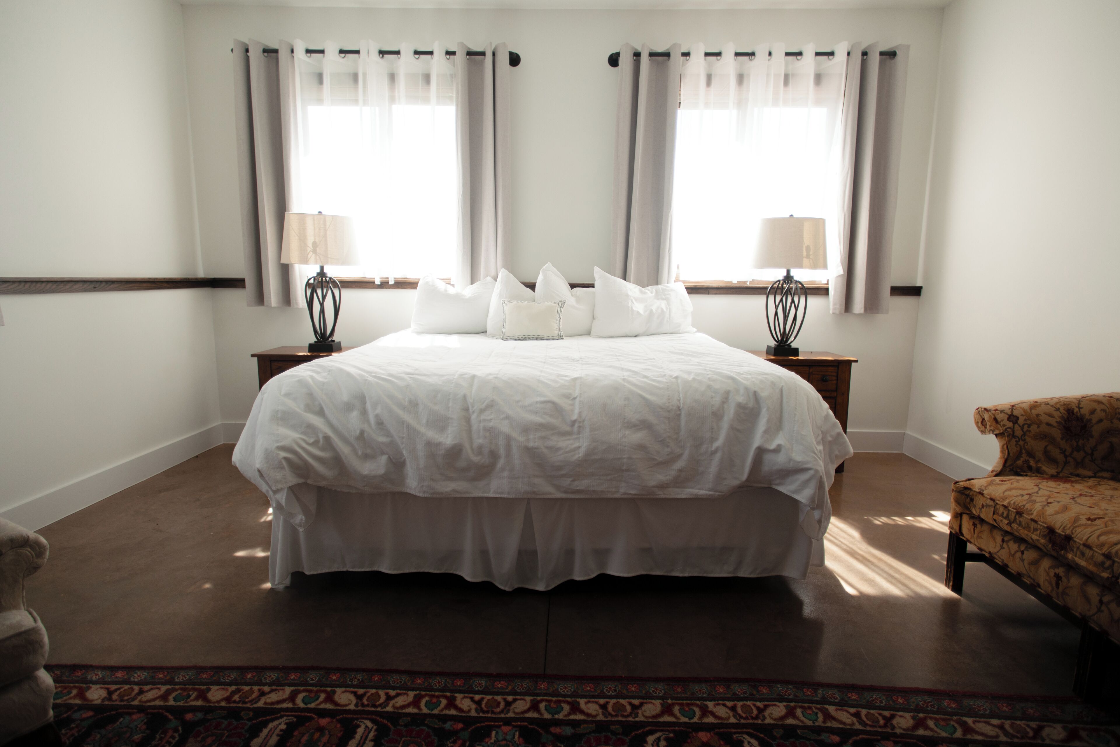 1 Schlafzimmer, Internetzugang, Bettwäsche