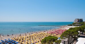 Apartment, 1 Bedroom, Terrace, City View | Beach - Cozy Holiday Escape Apartment With City View (Grado)