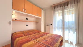 Apartment, 1 Bedroom, Terrace, City View | 2 bedrooms