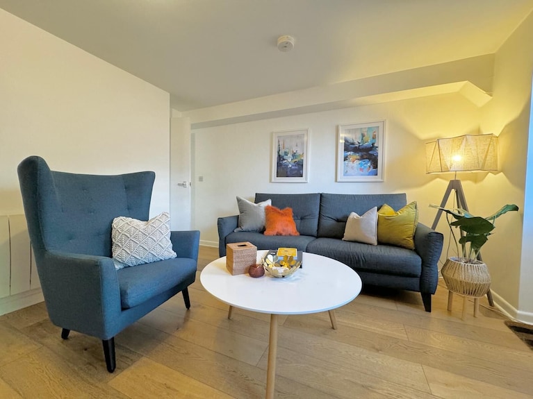 The Nordic Apartment, 1 - Bed, Pets Welcome - Ulverston