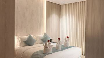 Suite – junior | Wi-fi (inkludert)