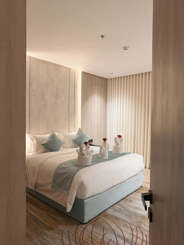 Junior Suite | Free WiFi - Rose Garden Hotel Riyadh (Riyadh)