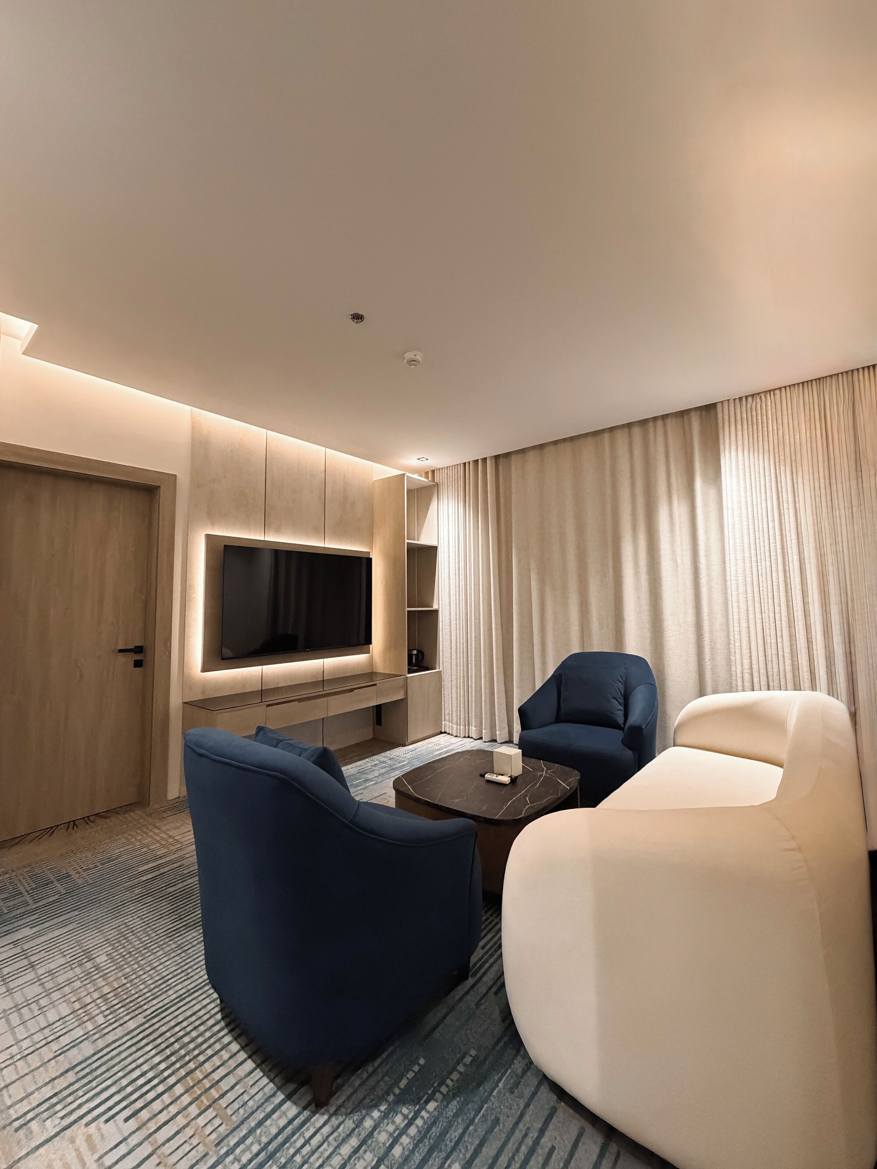 Suite – junior | Innvendig