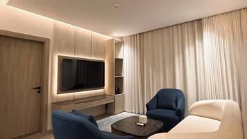 Suite – junior | Innvendig