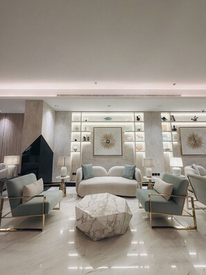 Interior - Rose Garden Hotel Riyadh (Riyadh)