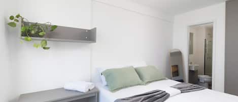 1 chambre, fer et planche Ă repasser, accĂšs au Wi-Fi (inclus)