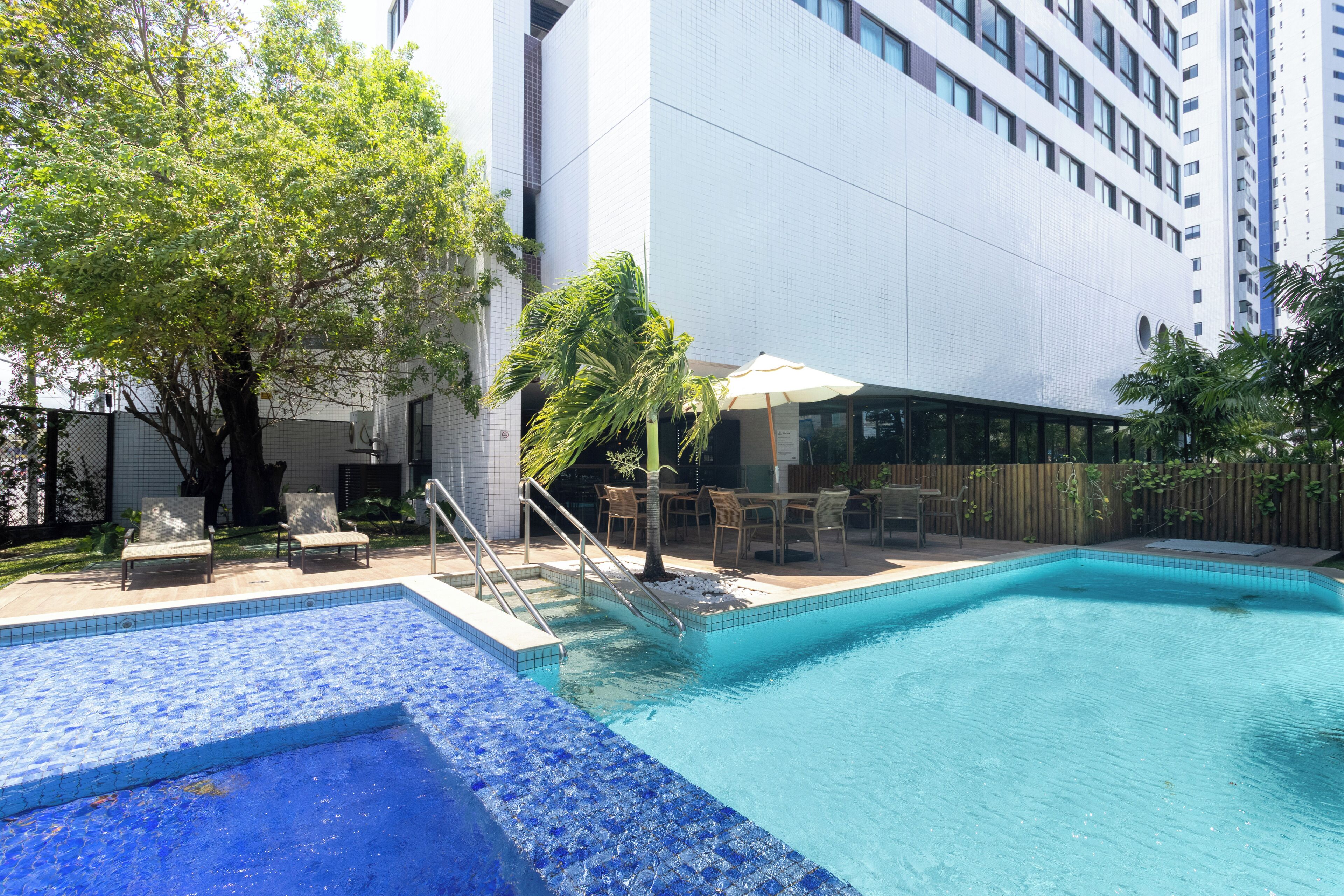 Piscina externa