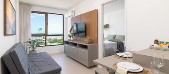 Flat Riomar Shopping | Convenience in Recife