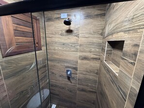 Bathroom - Chalé Suiça Cearense (Guaramiranga)