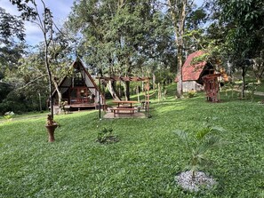 Garden - Chalé Suiça Cearense (Guaramiranga)