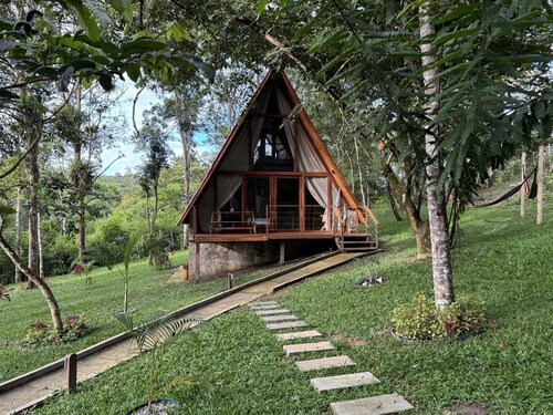 Chalé Suiça Cearense