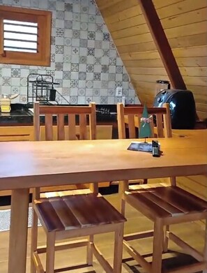 Comfort Cabin, 1 Double Bed with Sofa bed, Pets Allowed, Garden View - Chalé Suiça Cearense (Pernambuquinho)