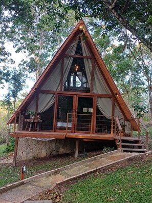 Exterior - Chalé Suiça Cearense (Pernambuquinho)