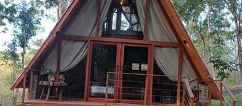 Chalé Suiça Cearense