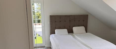 3 quartos, Wi-Fi, roupa de cama