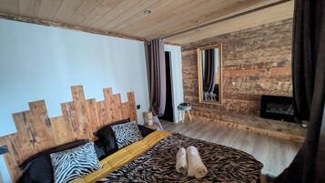 1 chambre, Wi-Fi, draps fournis