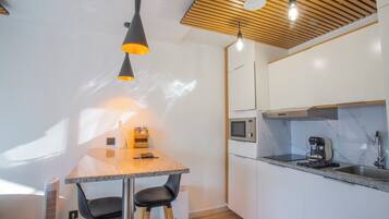 Micro-ondas, cooktop