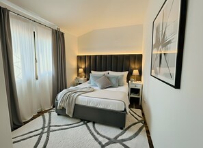 3 Schlafzimmer, Bügeleisen/Bügelbrett, WLAN, Bettwäsche