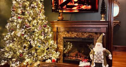 The Enchanted Willow Boston Escape 3BDR/Free Parking/EV Charger/Family-friendly